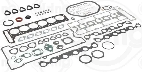 Повний комплект прокладок двигуна MERCEDES 123 (C123), 123 T-MODEL (S123), 123 (W123), G (W460), S (W116), S (W126), SL (C107), SL (R107) 2.7 08.72-05.93 Elring 748251