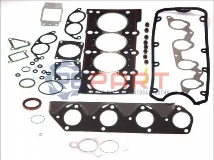 Комплект прокладок двигуна (верх) BMW 3 (E30), 3 (E36), 5 (E34) 1.6/1.8 06.87-06.94 Elring 748995