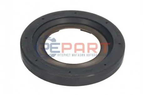 Фото Сальник колінвалу (передній) Fiat Ducato 2.3JTD 01- (50x80x11) ELRING (749250) зображення 1