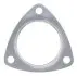 Прокладка випускного колектора OPEL CORSA A PORSCHE 911, 911 TARGA, 928 1.0-5.4 09.79-09.97 Elring (750905) зображення 1