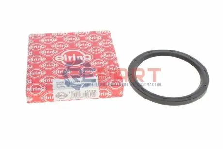 Сальник колінвалу (задній) BMW X6 (F16/F86) 14- (90x110x8) (N20/N26/N51/N55) ELRING 751610 Купити в Україні