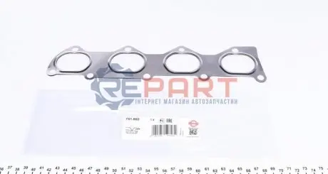 Ущільнення, випускний колектор ELRING 751.660 Купити в Україні