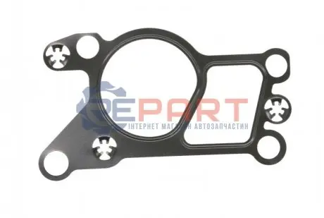Прокладка клапана EGR ALFA ROMEO GIULIETTA CHEVROLET CRUZE, MALIBU FIAT 500X, BRAVO, BRAVO II, DOBLO, DOBLO CARGO, DUCATO, FREEMONT, TIPO JEEP CHEROKEE, COMPASS, RENEGADE 1.6D-2.2D 09.07 Elring 752.070 Купити в Україні