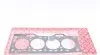 Фото Прокладка ГБЦ (товщина: 1,4мм) TOYOTA COROLLA, COROLLA FX, STARLET 1.3 08.83-07.99 Elring (752674) зображення 1
