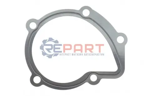 Прокладка двигателя металлическая Elring 754.044 Купить в Украине