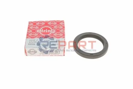 Сальник розподільного валу/колінвалу (передній) Ford Transit 1.6-2.3 77-06 (42x56x7) ELRING 757.497 Купити в Україні