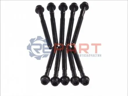 Комплект болтів ГБЦ CITROEN EVASION, XANTIA, XM FIAT ULYSSE LANCIA ZETA PEUGEOT 406, 605, 806 2.1D 05.89-10.04 Elring 758260