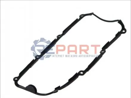 Прокладка кришки клапана Прав SEAT CORDOBA, IBIZA II, TOLEDO I VW CORRADO, GOLF II, GOLF III, PASSAT B3/B4, VENTO 1.8/2.0 08.88-08.99 Elring 758728 Купити в Україні