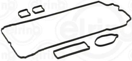(к-кт) Прокладка крышки клапанов Ford USA Edge 2.0 12-/Ranger 2.0-3.0 18- Elring 759100