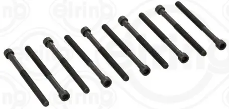 Комплект болтів ГБЦ MERCEDES 124 (W124), E (W124), S (C140), S (W140), SL (R129) 4.2/5.0 09.89-10.01 Elring 760060
