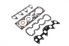 Фото Комплект прокладок двигуна (верх) OPEL ASCONA C, ASTRA F, ASTRA F CLASSIC, KADETT E, KADETT E COMBO, VECTRA A 1.6 09.86-01.05 Elring (762343) зображення 2