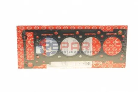 Фото Комплект прокладок (верхній) MB Sprinter (906)/Vito (W639) 2.2CDI OM611 99- ELRING (762811) зображення 1