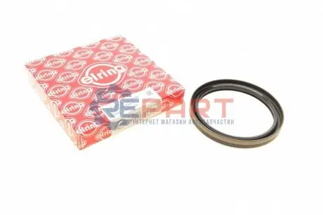 Фото Сальник коленвала ELRING (763713) изображение 1