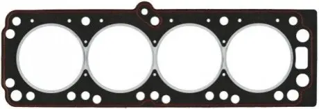 Прокладка ГБЦ (товщина: 1,4мм) LADA 110 OPEL ASTRA F, CALIBRA A, KADETT E, VECTRA A 2.0 12.87-07.00 Elring 763845 Купити в Україні