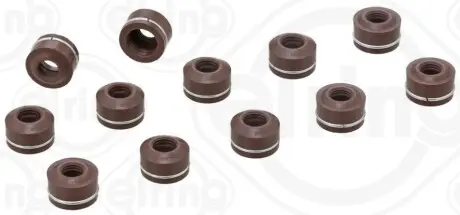 Фото Комплект ущільнень, шток клапана ELRING (764027) зображення 1