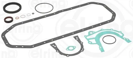 Комплект прокладок двигуна (низ) VW LT 28-35 I, LT 40-55 I 2.4/2.4D 12.78-06.96 Elring 765147