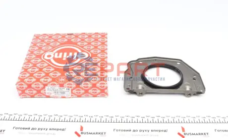 Сальник колінвалу (задній) Ford Fiesta/FocusIII/Mondeo/Connect 1.0 12- (80x130.7x22.8) Elring 765.860 Купити в Україні