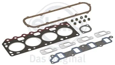 Комплект прокладок двигуна (верх) FORD FIESTA, FIESTA III, FIESTA IV 1.0/1.1 03.89-01.02 Elring 766682
