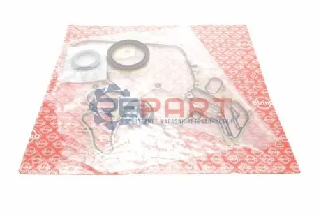 Комплект прокладок двигуна (низ) AUDI A4 B9, A6 ALLROAD C7, A6 C7, A7, Q7 3.0D/3.0DH 05.14-12.19 Elring 766.941 Купити в Україні