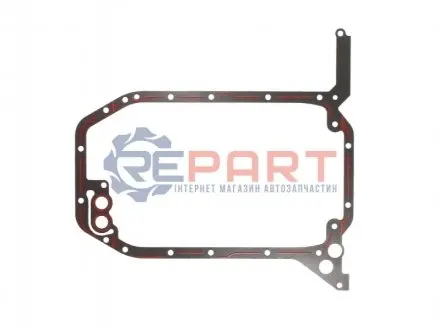 Прокладка масляного піддону AUDI 100 C4, 80 B4, A6 C4, A8 D2, CABRIOLET B3, COUPE B3 2.6/2.8 12.90-08.00 Elring 767907 Купити в Україні