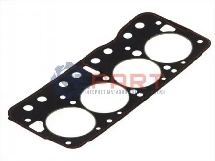 Прокладка ГБЦ (товщина: 1,3мм) OPEL ASCONA B, CORSA A, CORSA A TR, KADETT C, KADETT C CITY, KADETT D, KADETT E, MANTA B 1.2 08.73-08.90 Elring 768162 Купити в Україні