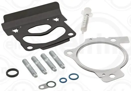 ELRING FORD Комплект для монтажа компрессора FOCUS IV (HN) 2.3 ST EcoBoost 19- Elring 771.230 Купить в Украине