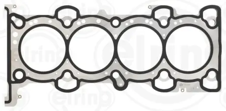 Прокладка ГБЦ (товщина: 0,9мм) FORD FOCUS III 2.0 07.10-02.20 Elring 771300