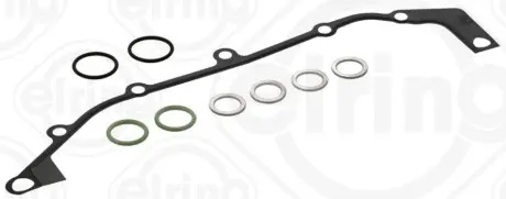 Комплект прокладок ГРМ BMW 3 (E46), 5 (E39), 5 (E60), 5 (E61), 7 (E38), 7 (E65, E66, E67), X3 (E83), X5 (E53), Z3 (E36), Z4 (E85) 2.0-3.0 08.95-12.10 Elring 772630