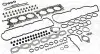Комплект прокладок двигуна (верх) FORD MAVERICK FORD USA ESCAPE 3.0 02.01 Elring (772690) зображення 1