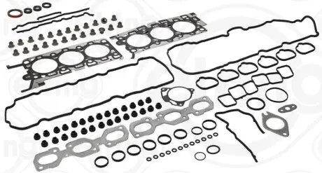 Комплект прокладок двигуна (верх) FORD MAVERICK FORD USA ESCAPE 3.0 02.01 Elring 772690