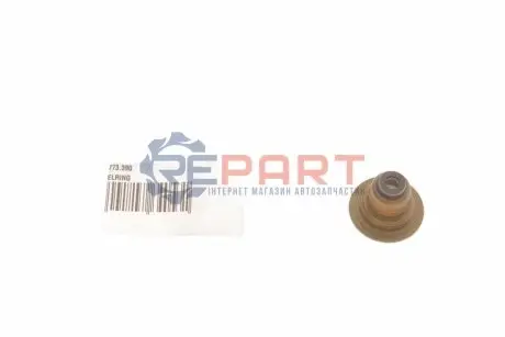 Сальник клапана (6x10,9/10,9x28,2x20) NISSAN KUBISTAR RENAULT CLIO I, CLIO II, KANGOO, KANGOO EXPRESS, TWINGO I, TWINGO II 1.0/1.2/1.2LPG 01.96 Elring 773.390 Купити в Україні