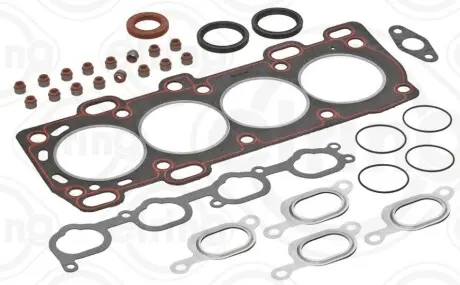 Комплект прокладок двигуна (верх) RENAULT LAGUNA I, SAFRANE II 2.0 06.95-03.01 Elring 773480