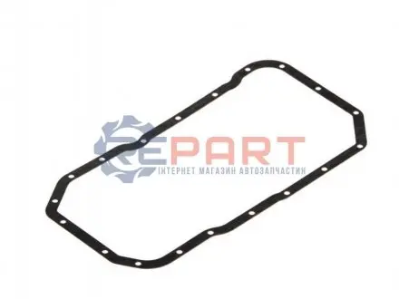 Прокладка масляного піддону CITROEN AX, C15, SAXO, XSARA, XSARA PICASSO NISSAN MICRA II PEUGEOT 106 I, 106 II, 206, 306 ROVER 100 / METRO 1.4/1.5D/1.6 04.87-12.10 Elring 773740