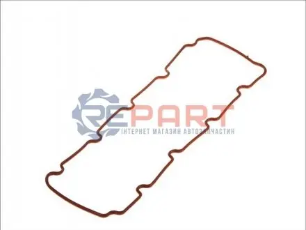 Прокладка кришки клапана CITROEN EVASION, XANTIA, XM FIAT ULYSSE LANCIA ZETA PEUGEOT 406, 605, 806 UAZ 31512 2.1D 05.89-10.04 Elring 773950 Купити в Україні