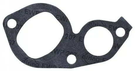 Прокладка впускного колектора BMW 1500-2000 (115, 116, 118, 121), 1502-2002 (E10), 2000 (120), 3 (E21), 3 (E30), 5 (E12), 5 (E28) 1.8/2.0 10.65-08.88 Elring 774.341 Купити в Україні