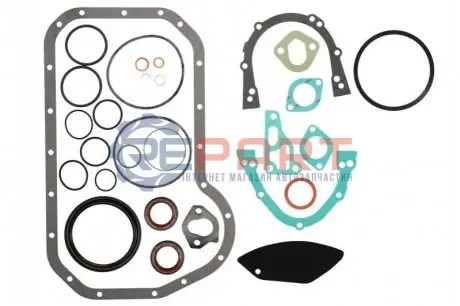 Фото Комплект ущільнень, картер ELRING (774731) зображення 1