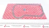 Комплект прокладок двигателя Elring (774731) изображение 6