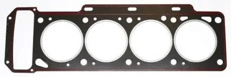 Прокладка ГБЦ (товщина: 1,8мм) BMW 1500-2000 (115, 116, 118, 121), 1502-2002 (E10), 2000 (120), 3 (E21), 3 (E30), 5 (E12), 5 (E28) 1.8/2.0 10.65-08.88 Elring 774855 Купити в Україні