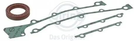 Повний комплект прокладок двигуна BMW 2500-3.3 (E3), 2.5-3.2 (E9), 5 (E12), 5 (E28), 5 (E34), 6 (E24), 7 (E23), 7 (E32) 2.5-3.8 10.68-07.95 Elring 776645