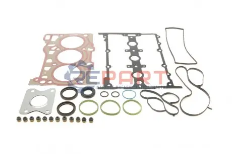 AUDI К-кт прокладок ГБЦ A1 Sportback 1.0 TFSI 15-18, SEAT LEON ST (5F8) 1.0 TSI 15-20, SKODA FABIA III (NJ5) 1.0 TSI 14-, VW GOLF VII Variant (BA5, BV5) 1.0 TSI ELRING 779.610 Купить в Украине