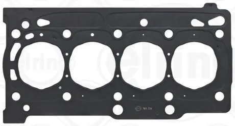 ELRING TOYOTA Прокладка ГБЦ AURIS 1.2 15-18, C-HR 1.2 4WD 16- Elring 781.720