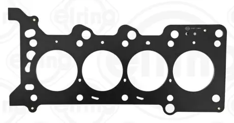Прокладка ГБЦ (товщина: 0,8мм) MAZDA 2, 3, CX-3 1.5D 08.14 Elring 787.180