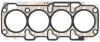Прокладка ГБЦ (товщина: 0,92мм) ALFA ROMEO GIULIETTA, MITO, TONALE FIAT 500L, 500X, BRAVO, BRAVO II, DOBLO, DOBLO CARGO, GRANDE PUNTO, IDEA, LINEA, PUNTO EVO, TIPO JEEP COMPASS 1.6D 09.07 Elring (789190) зображення 2