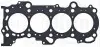 Прокладка ГБЦ (товщина: 0,6мм) OPEL AGILA B SUZUKI SPLASH, SWIFT III, SWIFT IV 1.2/1.2LPG/1.4 01.08 Elring (789.550) зображення 1
