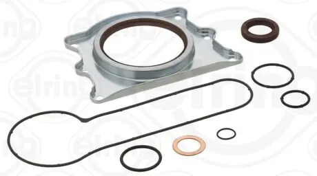 Комплект прокладок двигуна (низ) SMART FORTWO 1.0 01.07 Elring 789920
