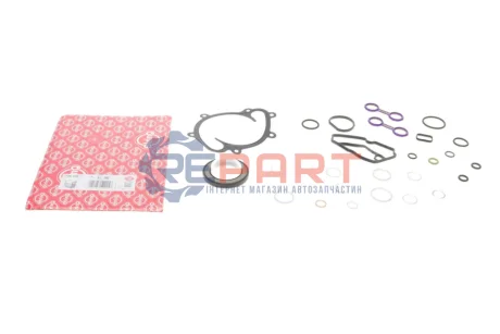 Комплект прокладок двигуна (низ) MERCEDES C T-MODEL (S203), C T-MODEL (S204), C (W203), C (W204), CLK (A209), CLK (C209), CLS (C218), CLS (C219), CLS SHOOTING BRAKE (X218), E (A207) 3.0D 01.05 Elring 790220 Купити в Україні