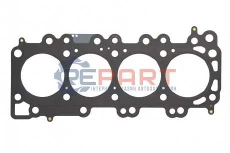 Прокладка ГБЦ (товщина: 0,93мм) NISSAN ALMERA II, ALMERA TINO 2.2D 03.00-02.06 Elring 791460