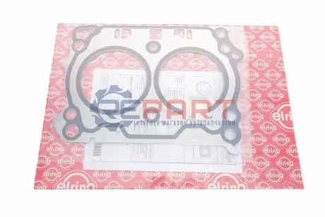 Прокладка ГБЦ Прав (товщина: 0,52мм) SUBARU FORESTER, LEGACY V, LEGACY VI, OUTBACK 2.5/2.5CNG/2.5LPG 03.11 Elring 792700 Купити в Україні