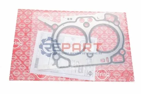 Прокладка ГБЦ Лів (товщина: 0,52мм) SUBARU FORESTER, LEGACY V, LEGACY VI, OUTBACK 2.5/2.5CNG/2.5LPG 03.11 Elring 792710 Купити в Україні