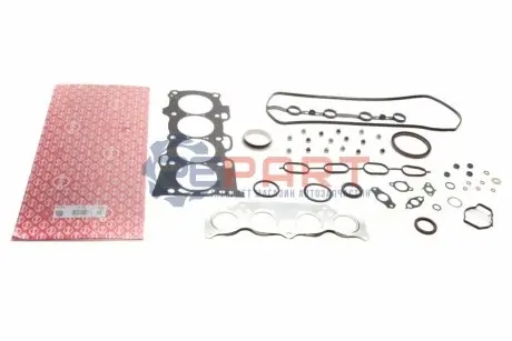 Повний комплект прокладок двигуна LEXUS HS PONTIAC VIBE TOYOTA ALPHARD / VELLFIRE, ALPHARD I, AVENSIS VERSO, CAMRY, HARRIER, HIGHLANDER / KLUGER, MARK X ZIO I, PREVIA II 2.4/2.4H 02.00 Elring 793.040 Купити в Україні